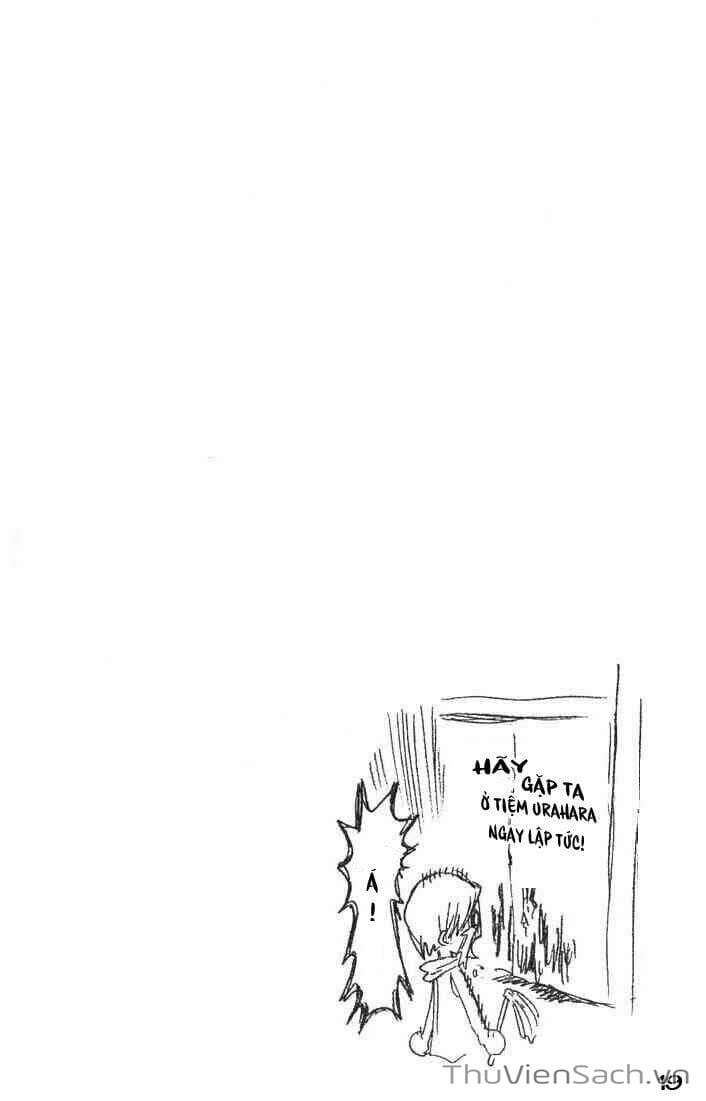 Truyện Tranh Bleach - Sứ Mạng Thần Chết trang 6