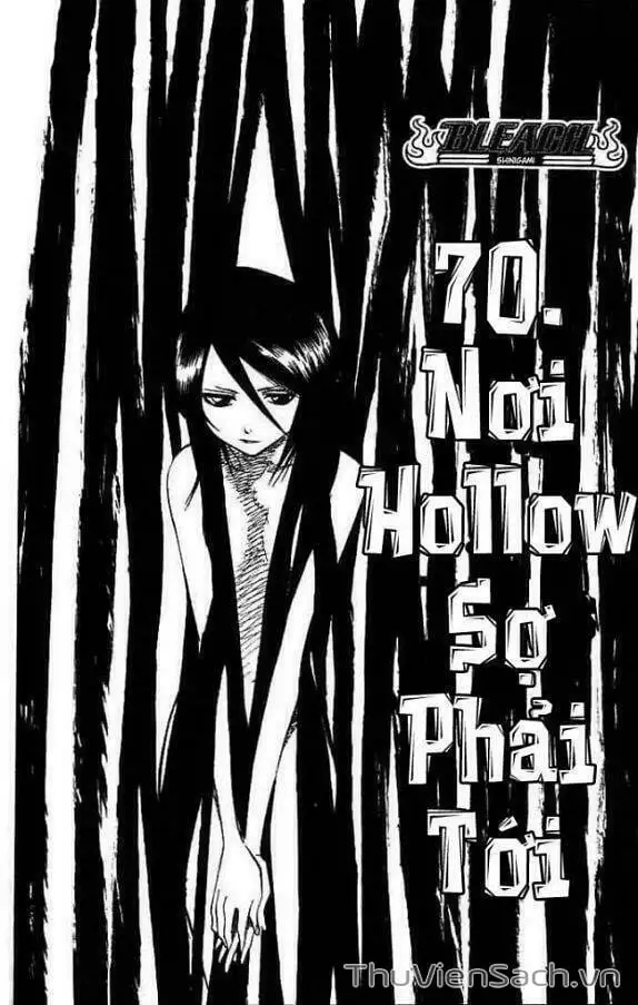 Truyện Tranh Bleach - Sứ Mạng Thần Chết trang 6