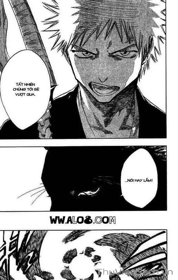 Truyện Tranh Bleach - Sứ Mạng Thần Chết trang 6