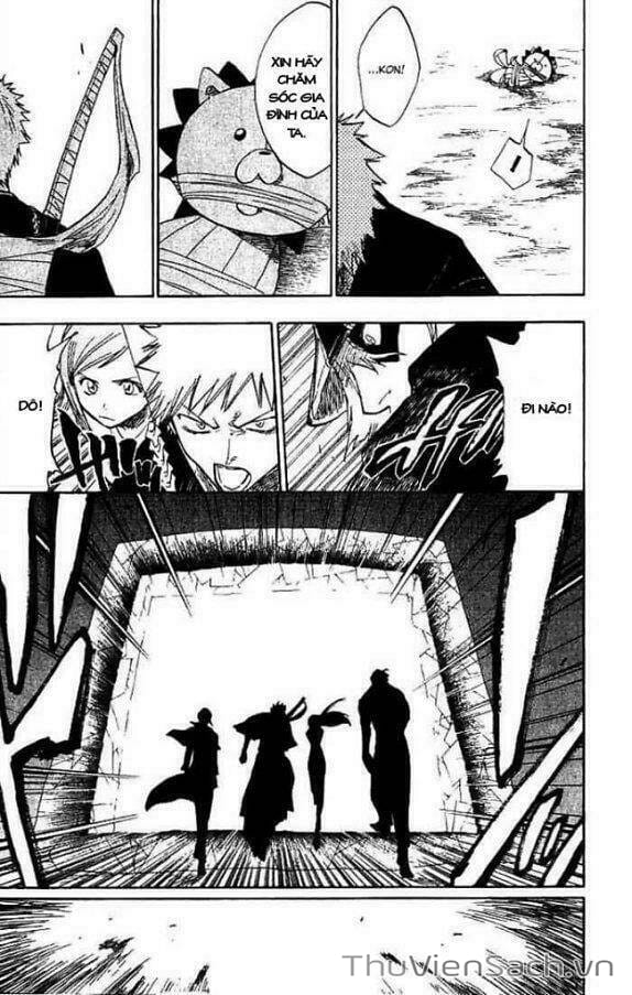 Truyện Tranh Bleach - Sứ Mạng Thần Chết trang 6