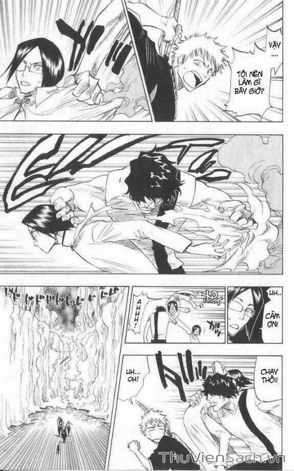 Truyện Tranh Bleach - Sứ Mạng Thần Chết trang 6