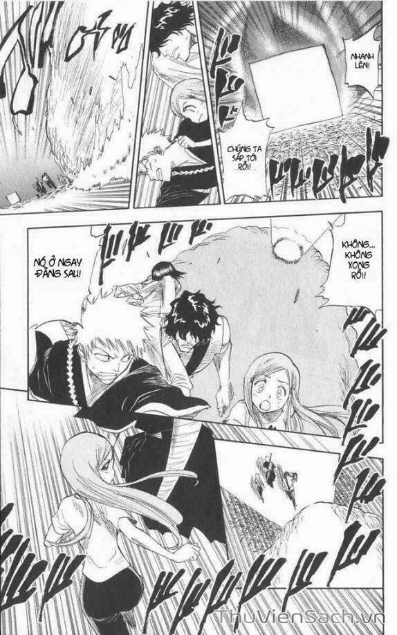 Truyện Tranh Bleach - Sứ Mạng Thần Chết trang 6