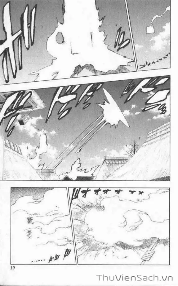Truyện Tranh Bleach - Sứ Mạng Thần Chết trang 6