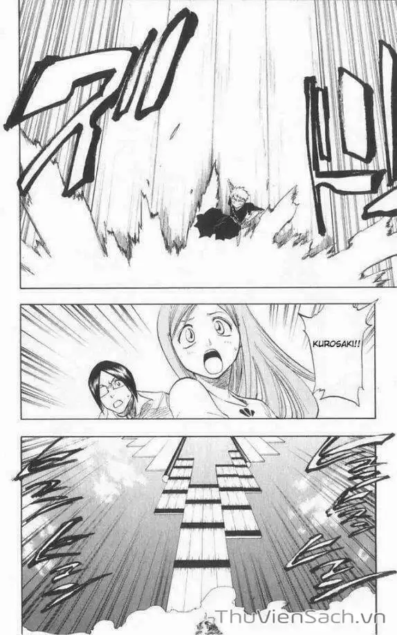 Truyện Tranh Bleach - Sứ Mạng Thần Chết trang 6