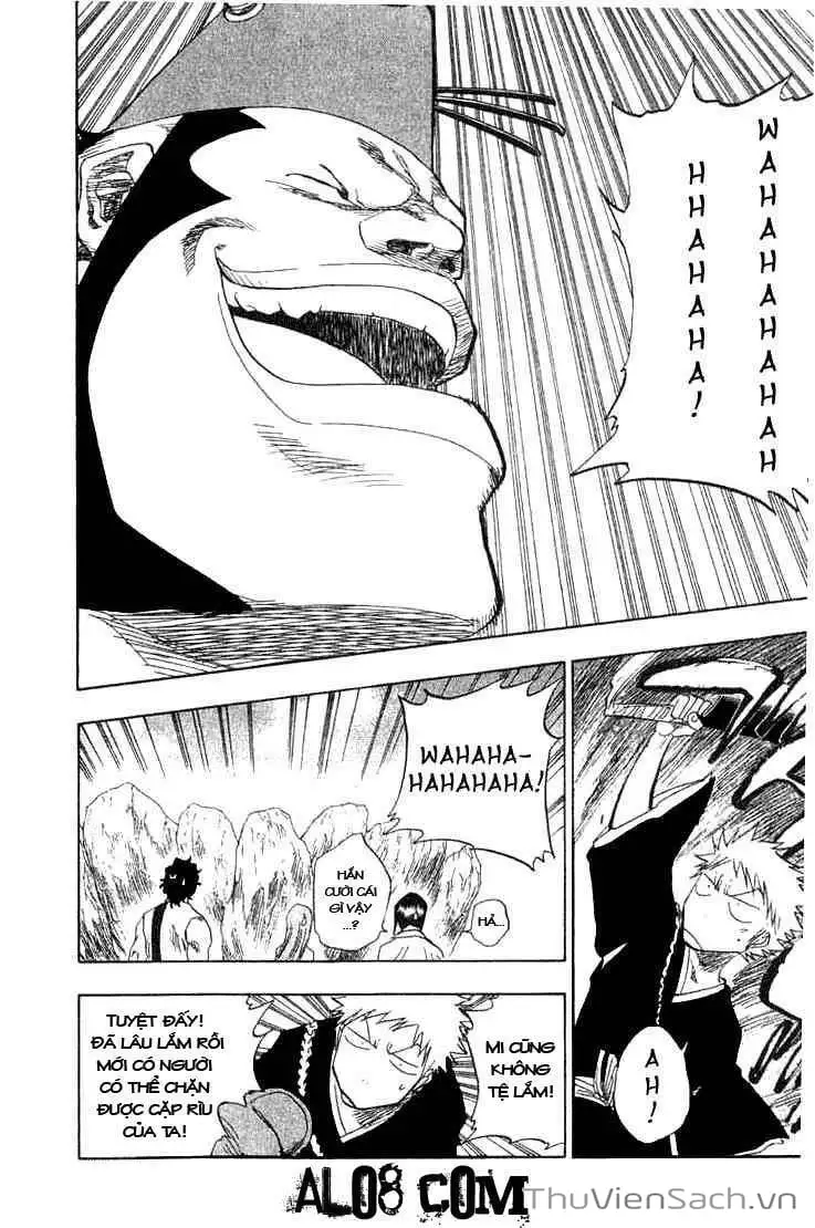 Truyện Tranh Bleach - Sứ Mạng Thần Chết trang 6