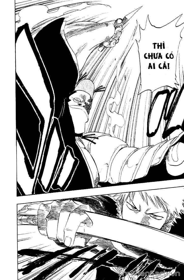 Truyện Tranh Bleach - Sứ Mạng Thần Chết trang 6