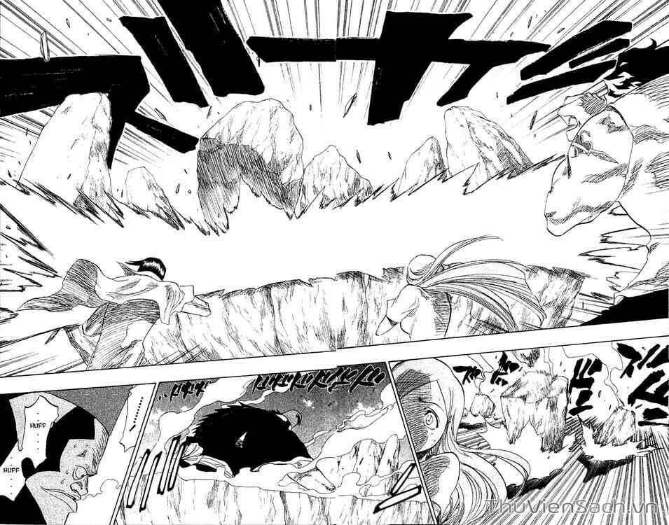 Truyện Tranh Bleach - Sứ Mạng Thần Chết trang 6