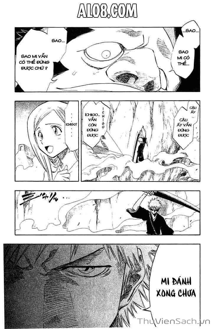 Truyện Tranh Bleach - Sứ Mạng Thần Chết trang 6