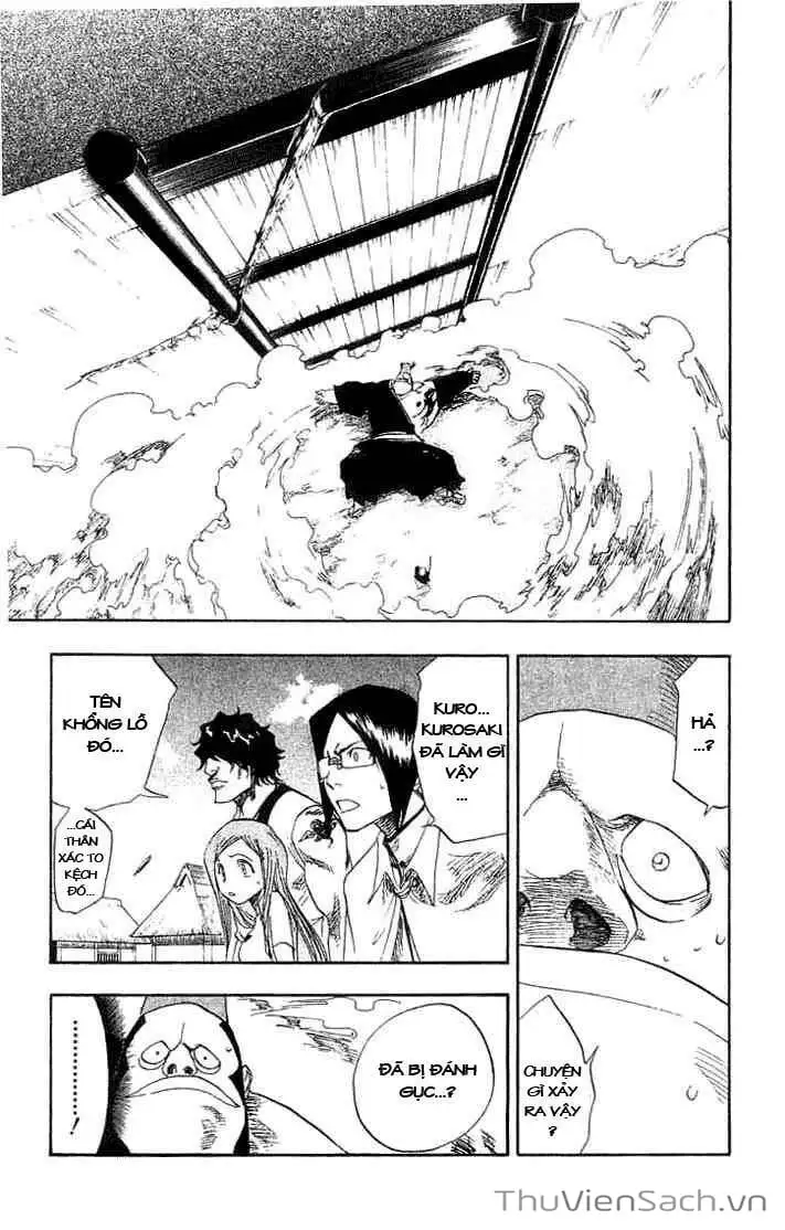 Truyện Tranh Bleach - Sứ Mạng Thần Chết trang 6