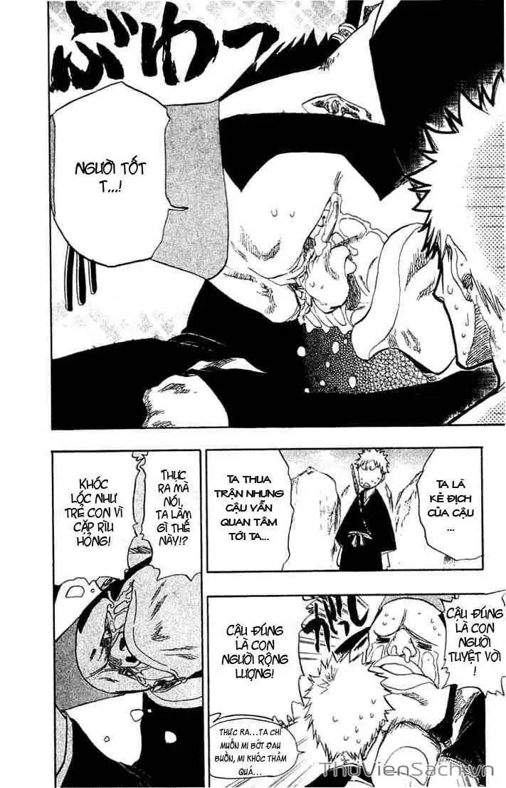 Truyện Tranh Bleach - Sứ Mạng Thần Chết trang 6