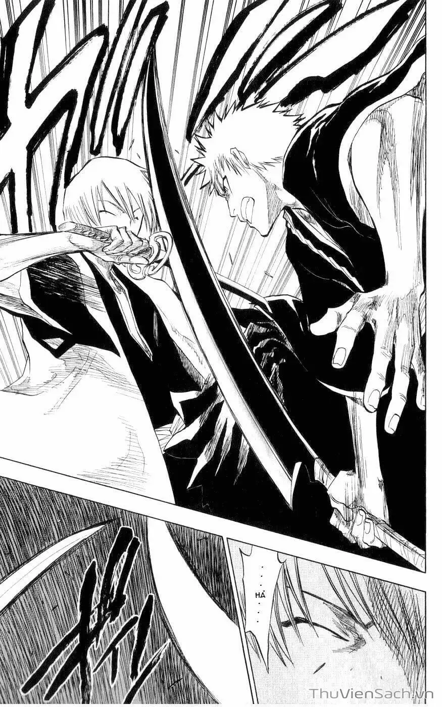 Truyện Tranh Bleach - Sứ Mạng Thần Chết trang 6