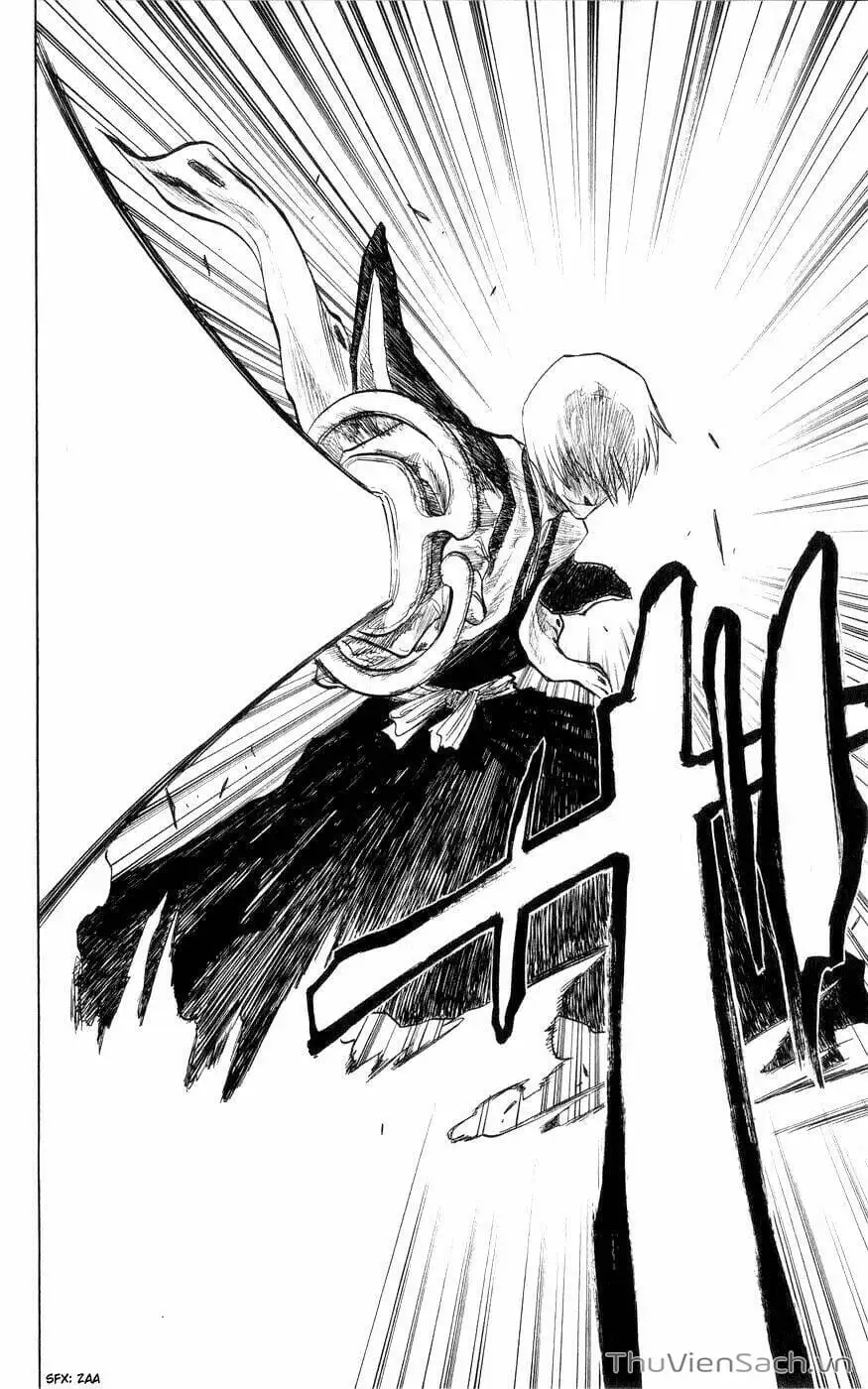 Truyện Tranh Bleach - Sứ Mạng Thần Chết trang 6