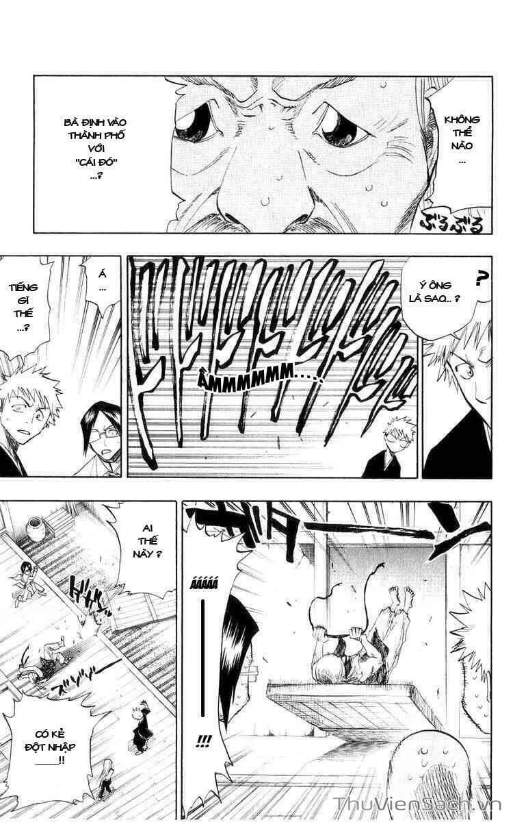 Truyện Tranh Bleach - Sứ Mạng Thần Chết trang 6