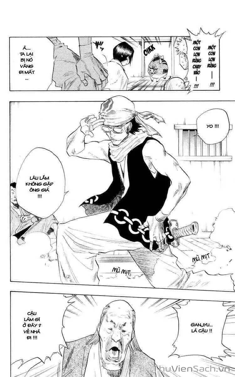 Truyện Tranh Bleach - Sứ Mạng Thần Chết trang 6