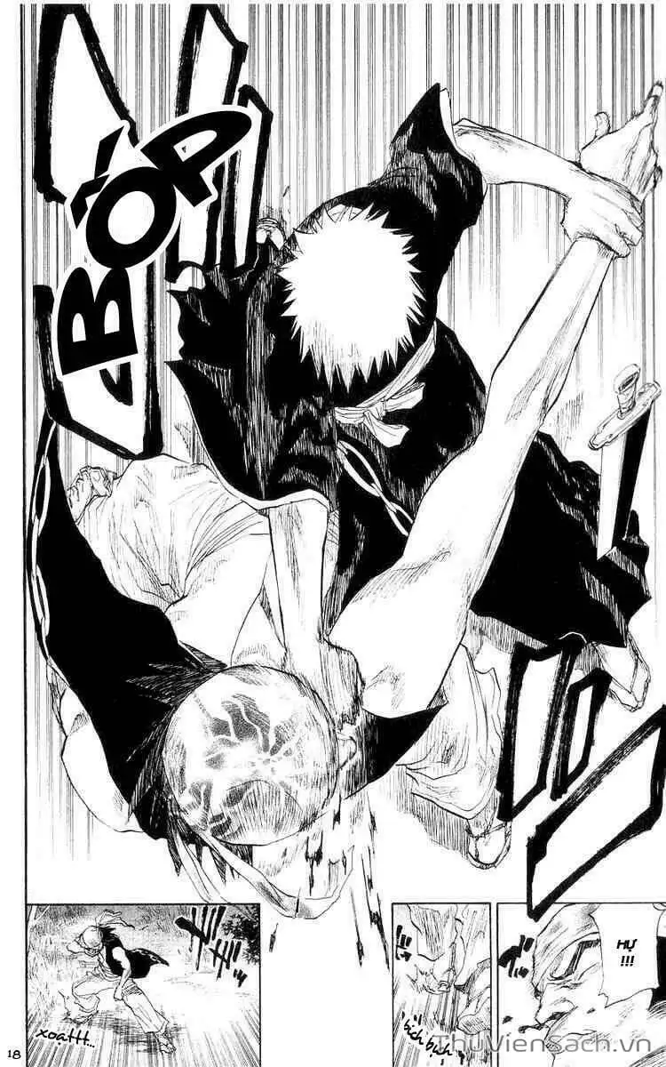 Truyện Tranh Bleach - Sứ Mạng Thần Chết trang 6