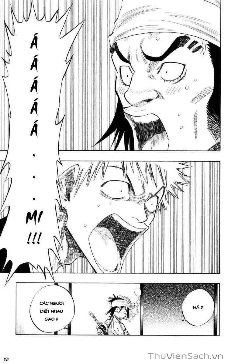 Truyện Tranh Bleach - Sứ Mạng Thần Chết trang 6