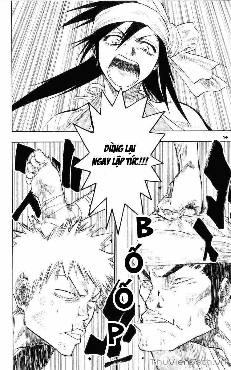 Truyện Tranh Bleach - Sứ Mạng Thần Chết trang 6