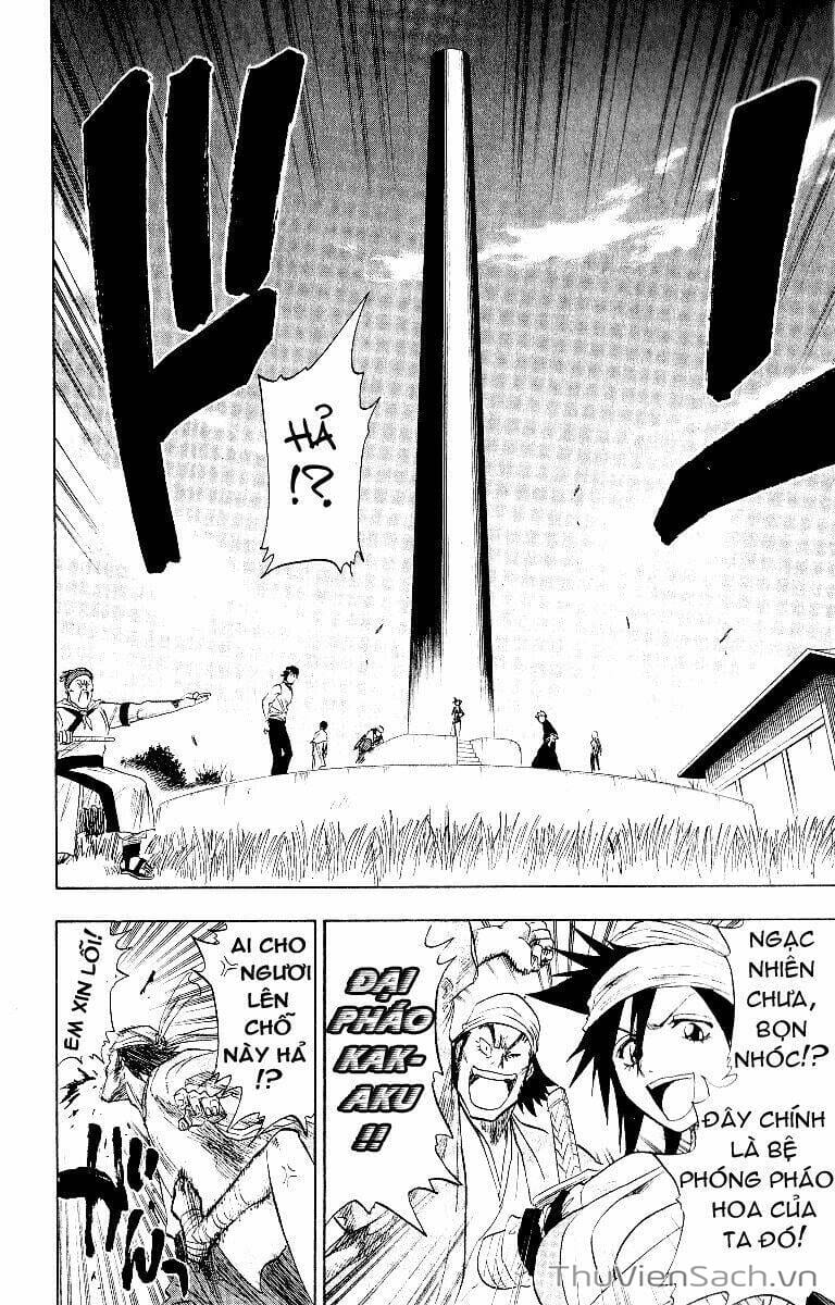 Truyện Tranh Bleach - Sứ Mạng Thần Chết trang 6