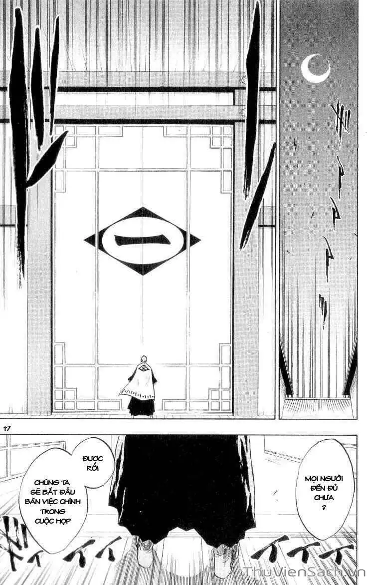 Truyện Tranh Bleach - Sứ Mạng Thần Chết trang 6