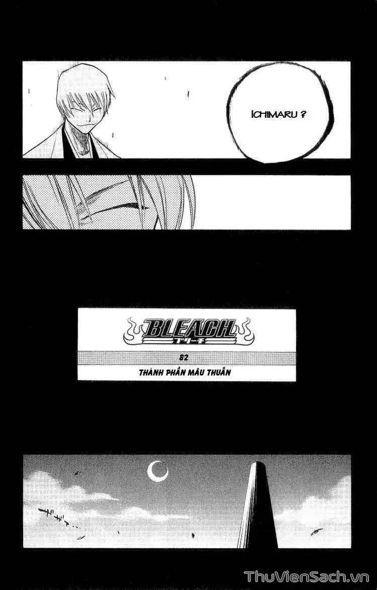 Truyện Tranh Bleach - Sứ Mạng Thần Chết trang 6