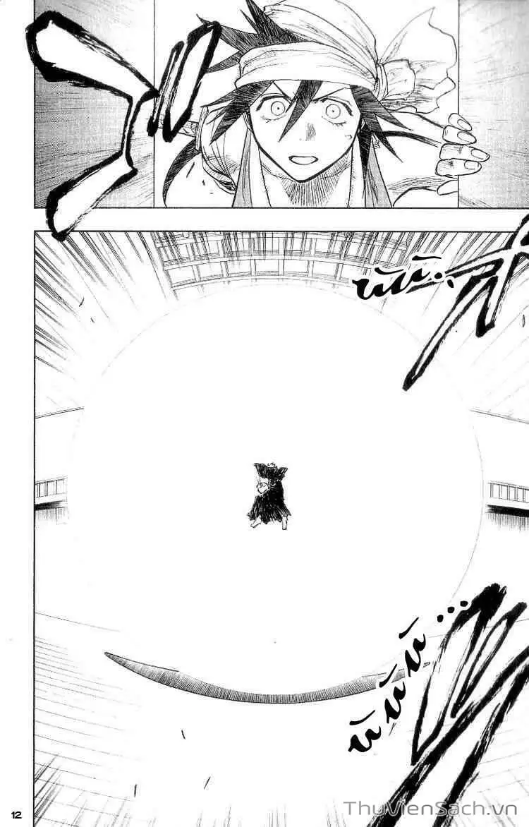 Truyện Tranh Bleach - Sứ Mạng Thần Chết trang 6