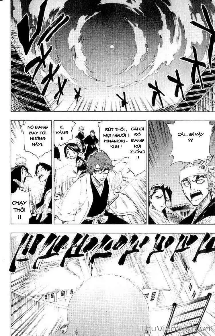 Truyện Tranh Bleach - Sứ Mạng Thần Chết trang 6