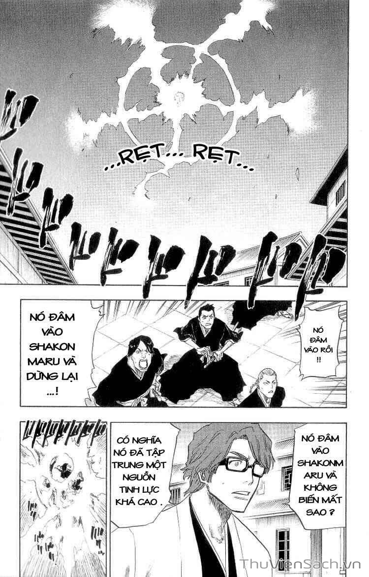 Truyện Tranh Bleach - Sứ Mạng Thần Chết trang 6
