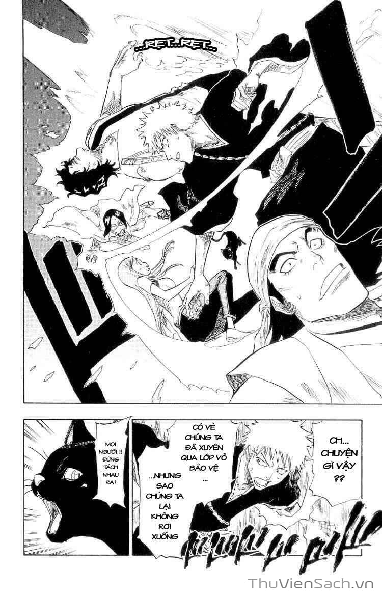 Truyện Tranh Bleach - Sứ Mạng Thần Chết trang 6