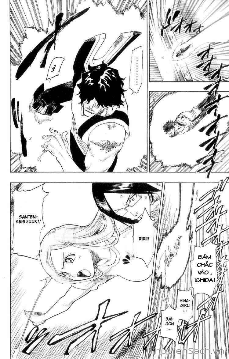 Truyện Tranh Bleach - Sứ Mạng Thần Chết trang 6
