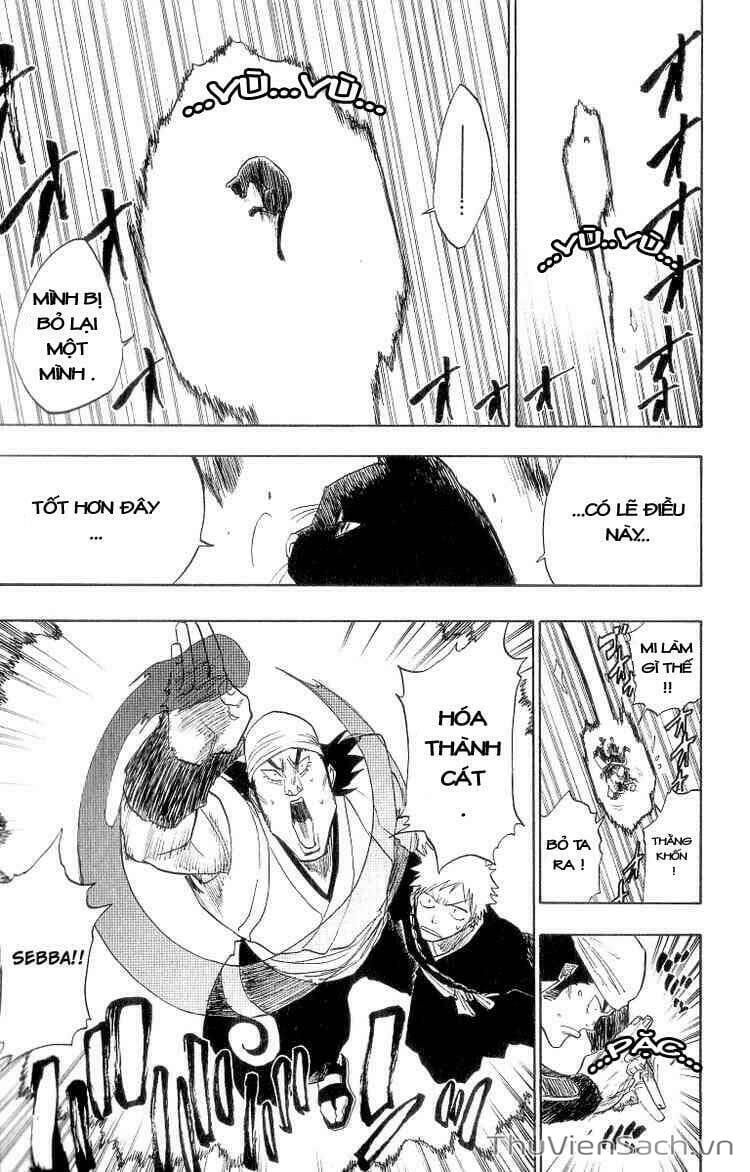 Truyện Tranh Bleach - Sứ Mạng Thần Chết trang 6