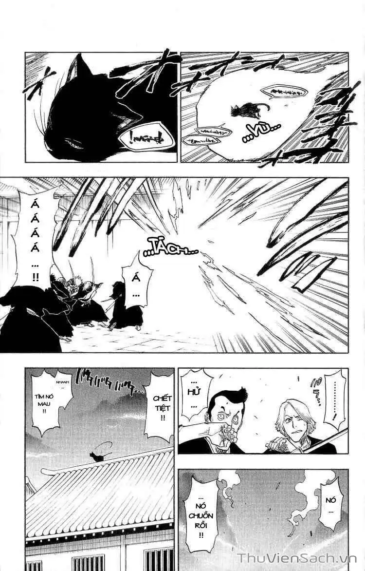 Truyện Tranh Bleach - Sứ Mạng Thần Chết trang 6