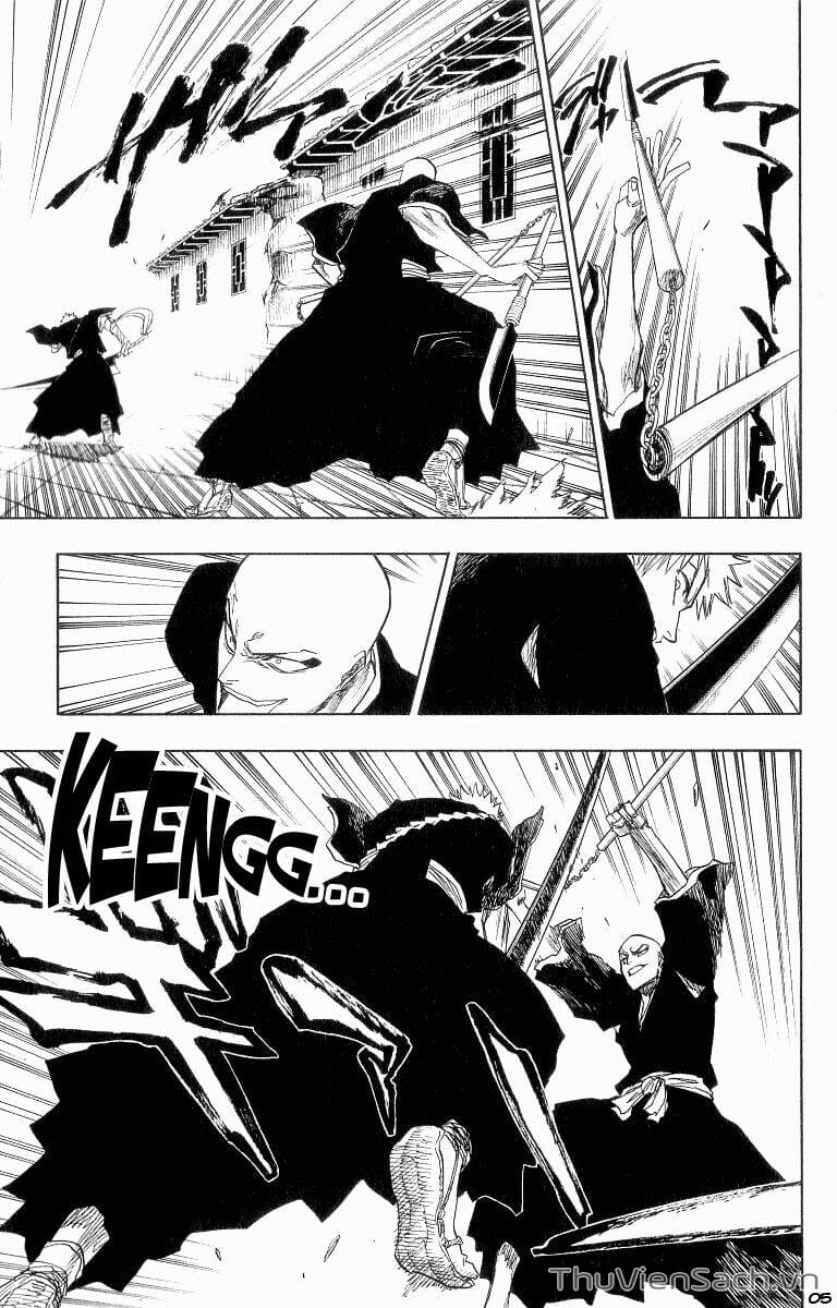 Truyện Tranh Bleach - Sứ Mạng Thần Chết trang 6