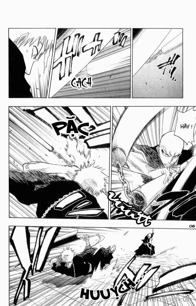 Truyện Tranh Bleach - Sứ Mạng Thần Chết trang 6