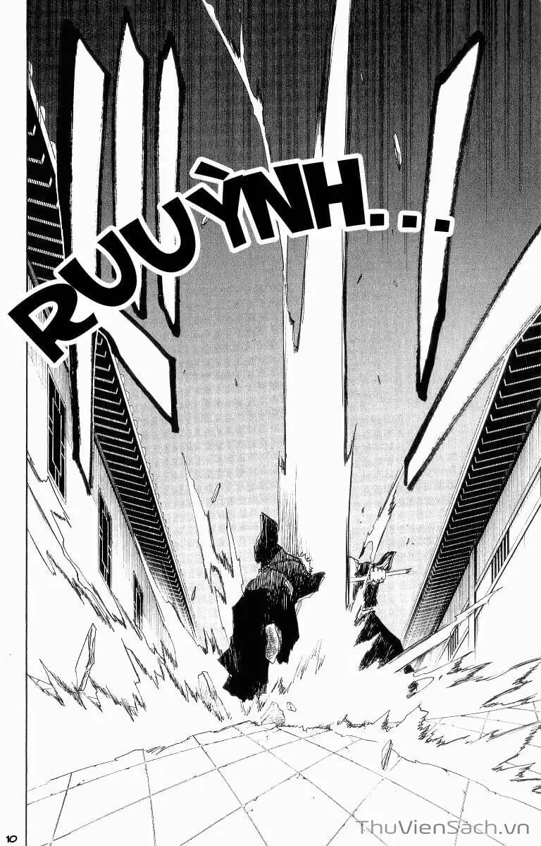 Truyện Tranh Bleach - Sứ Mạng Thần Chết trang 6