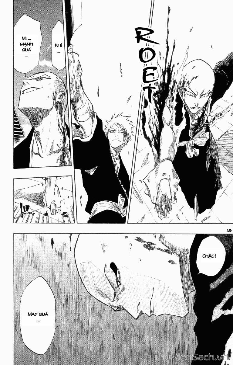 Truyện Tranh Bleach - Sứ Mạng Thần Chết trang 6