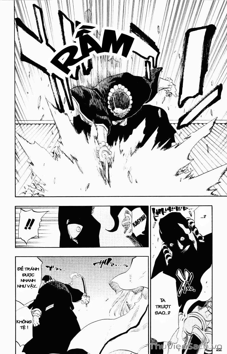 Truyện Tranh Bleach - Sứ Mạng Thần Chết trang 6