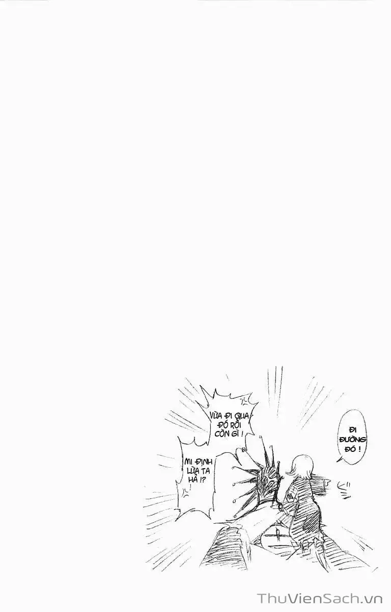 Truyện Tranh Bleach - Sứ Mạng Thần Chết trang 6