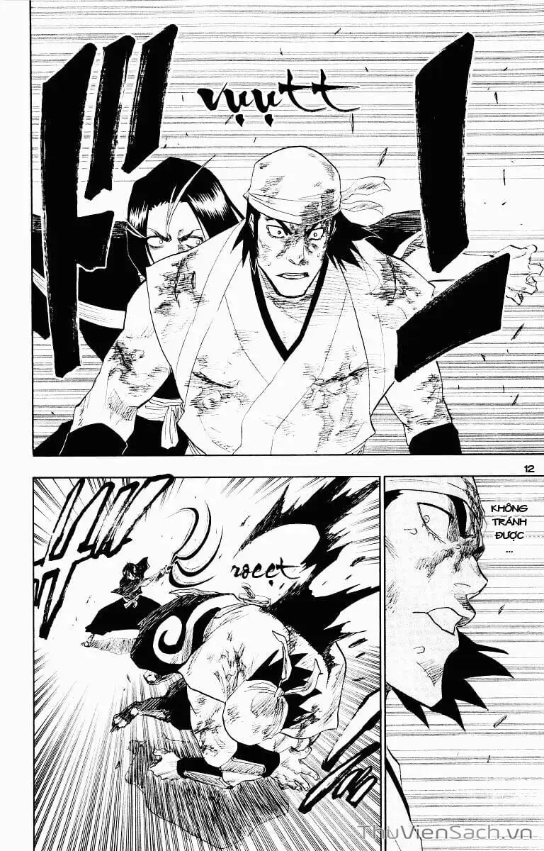 Truyện Tranh Bleach - Sứ Mạng Thần Chết trang 6