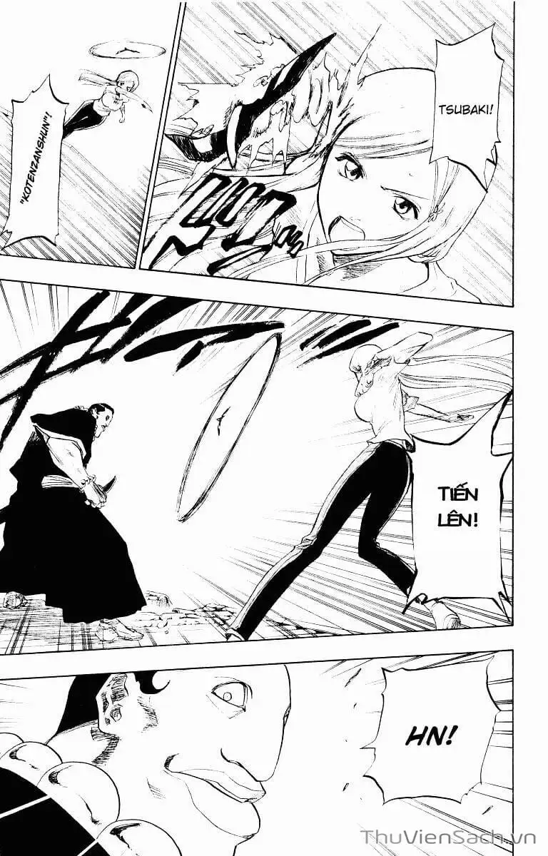 Truyện Tranh Bleach - Sứ Mạng Thần Chết trang 6