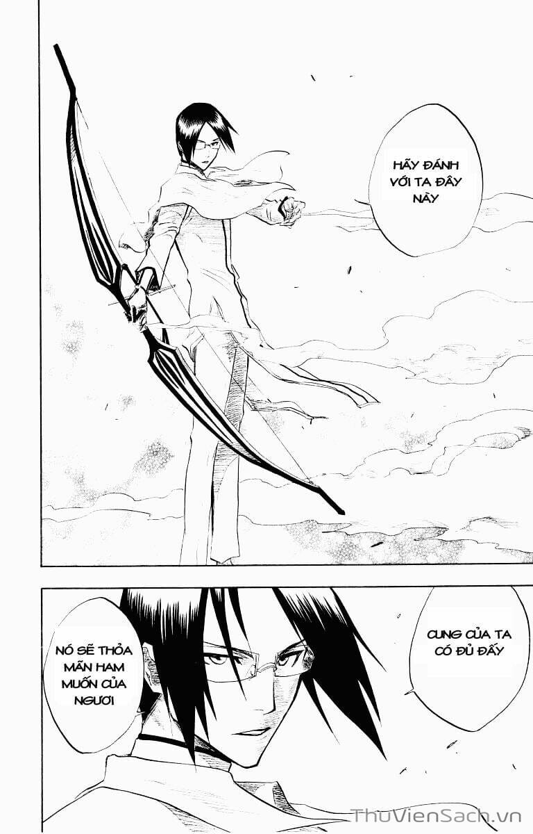 Truyện Tranh Bleach - Sứ Mạng Thần Chết trang 6