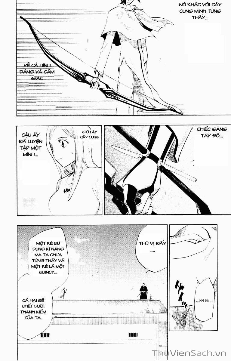 Truyện Tranh Bleach - Sứ Mạng Thần Chết trang 6