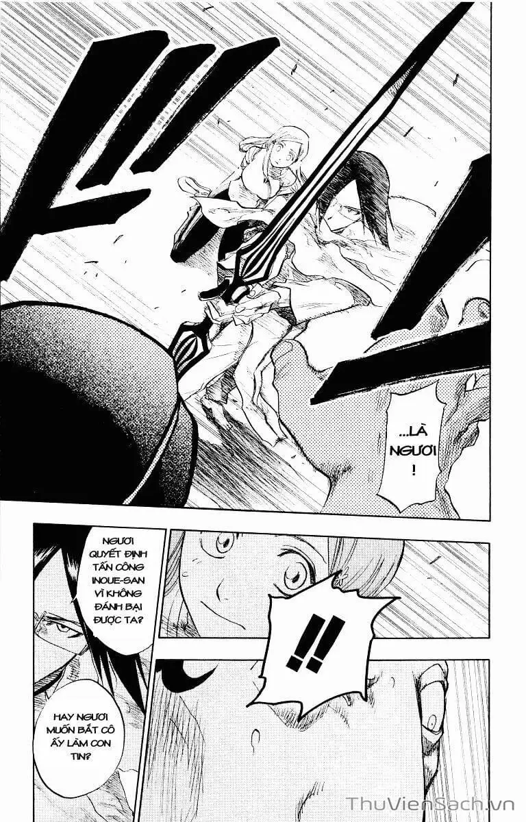 Truyện Tranh Bleach - Sứ Mạng Thần Chết trang 6