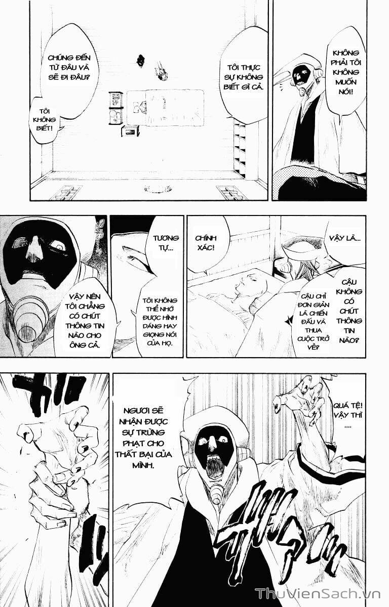 Truyện Tranh Bleach - Sứ Mạng Thần Chết trang 6