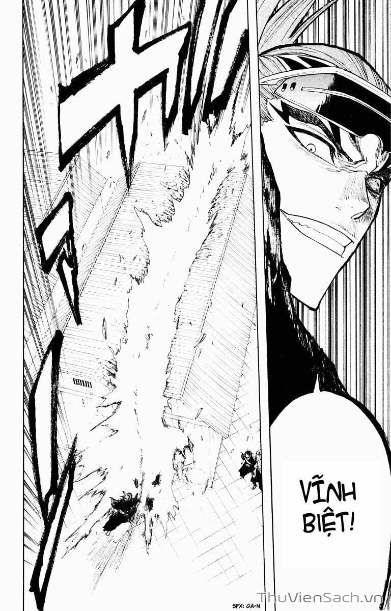 Truyện Tranh Bleach - Sứ Mạng Thần Chết trang 6