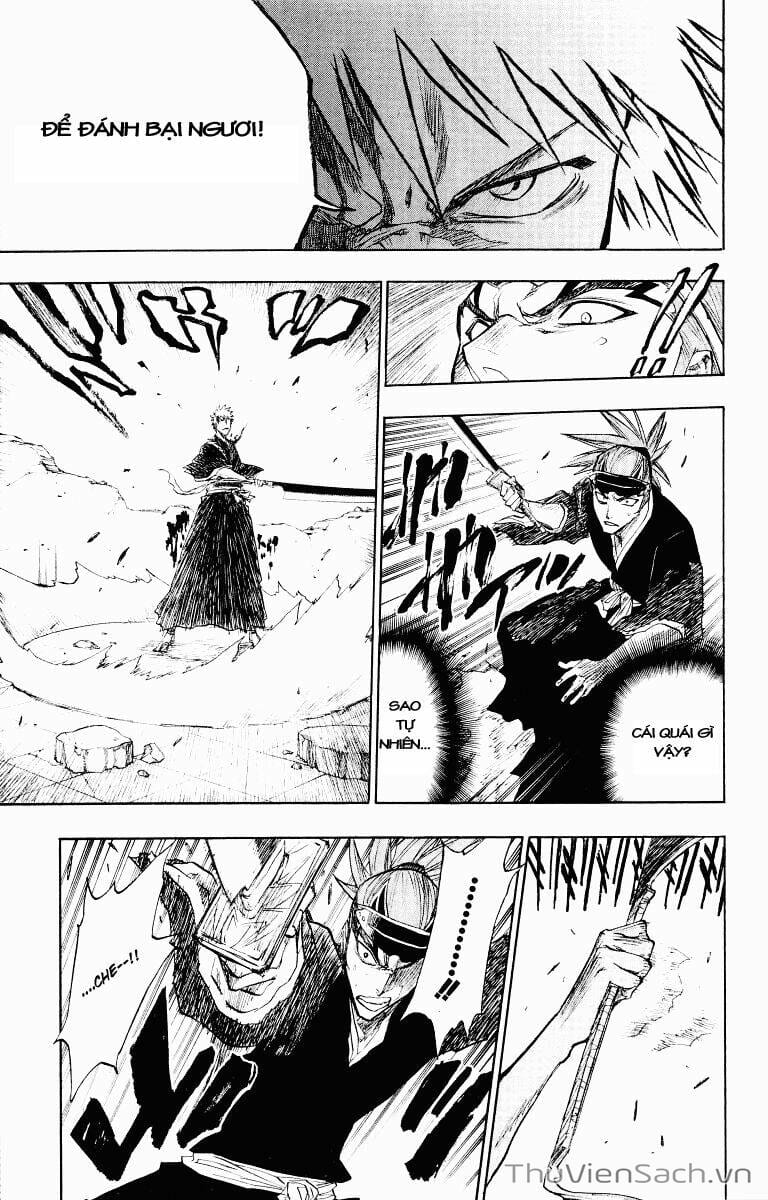 Truyện Tranh Bleach - Sứ Mạng Thần Chết trang 6