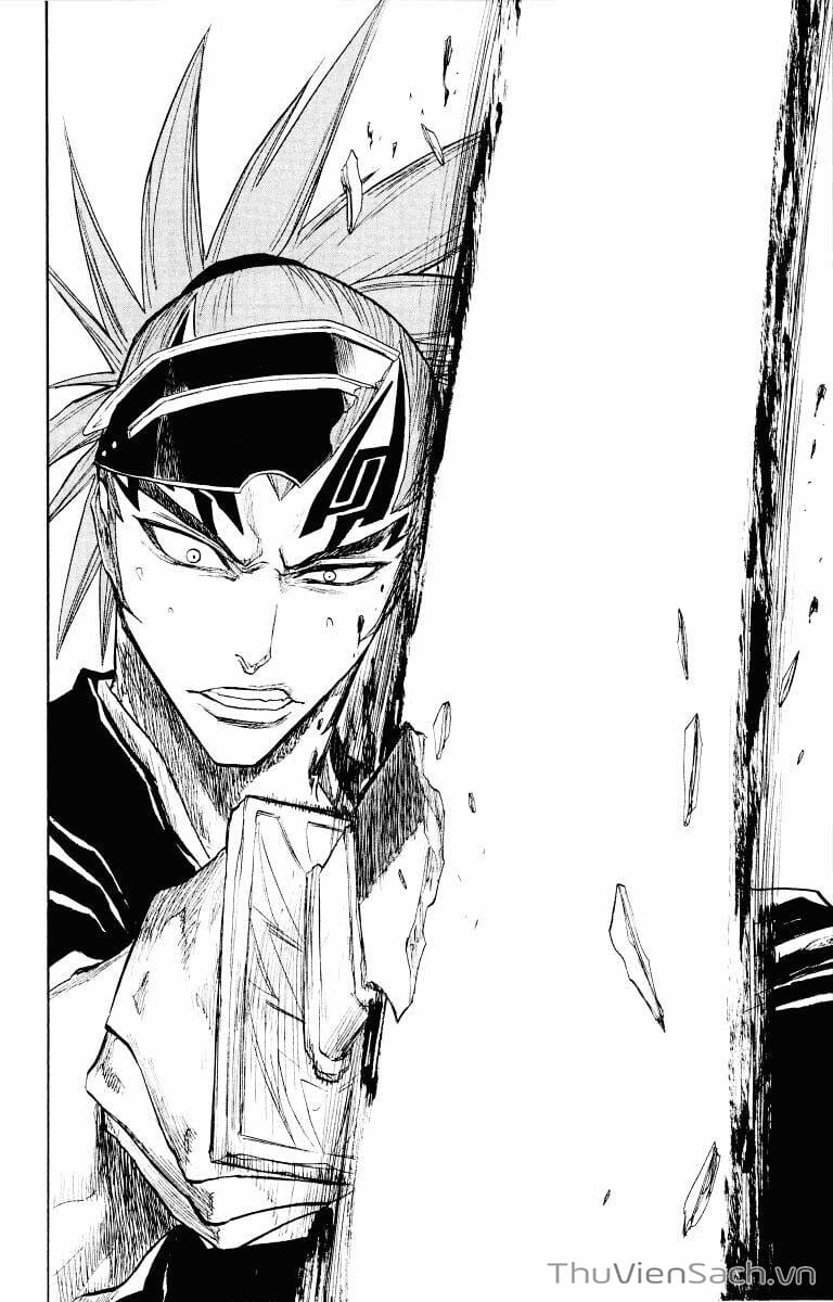 Truyện Tranh Bleach - Sứ Mạng Thần Chết trang 6