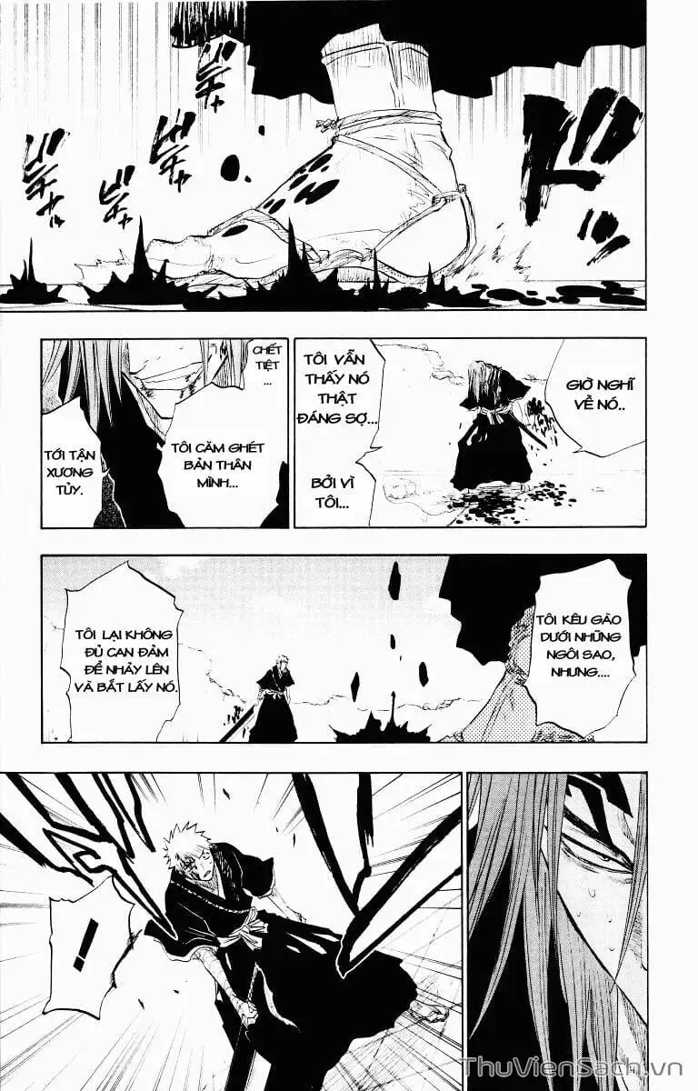 Truyện Tranh Bleach - Sứ Mạng Thần Chết trang 6