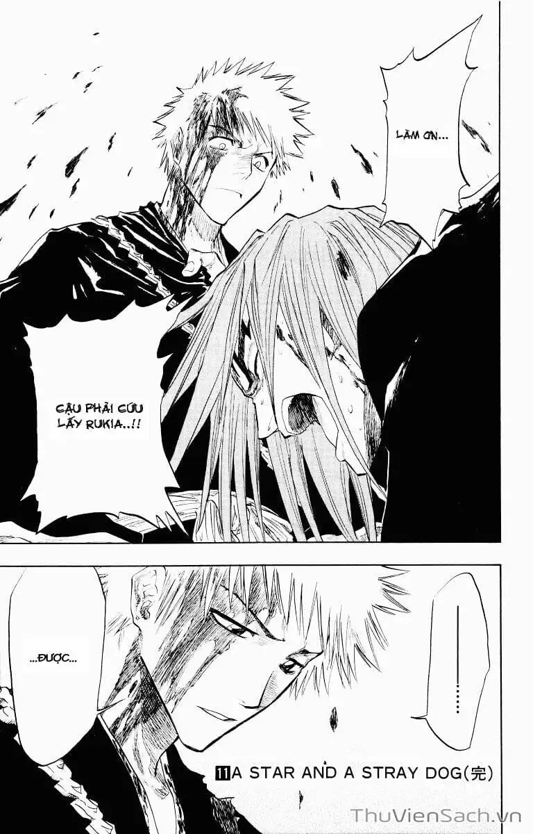 Truyện Tranh Bleach - Sứ Mạng Thần Chết trang 6