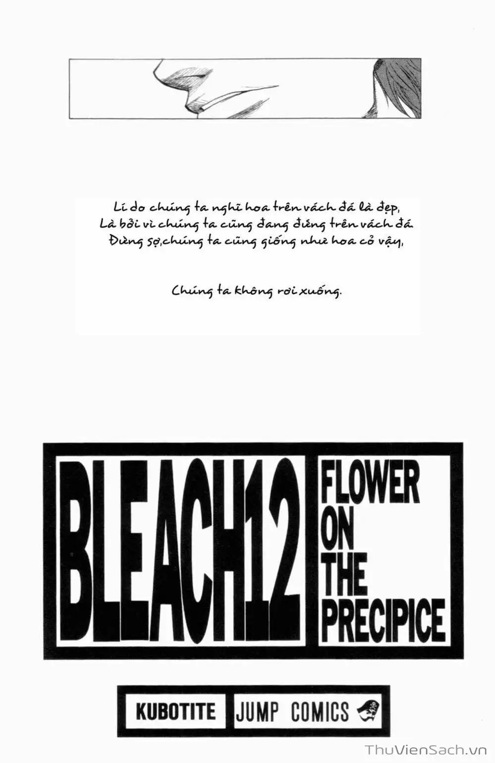 Truyện Tranh Bleach - Sứ Mạng Thần Chết trang 6