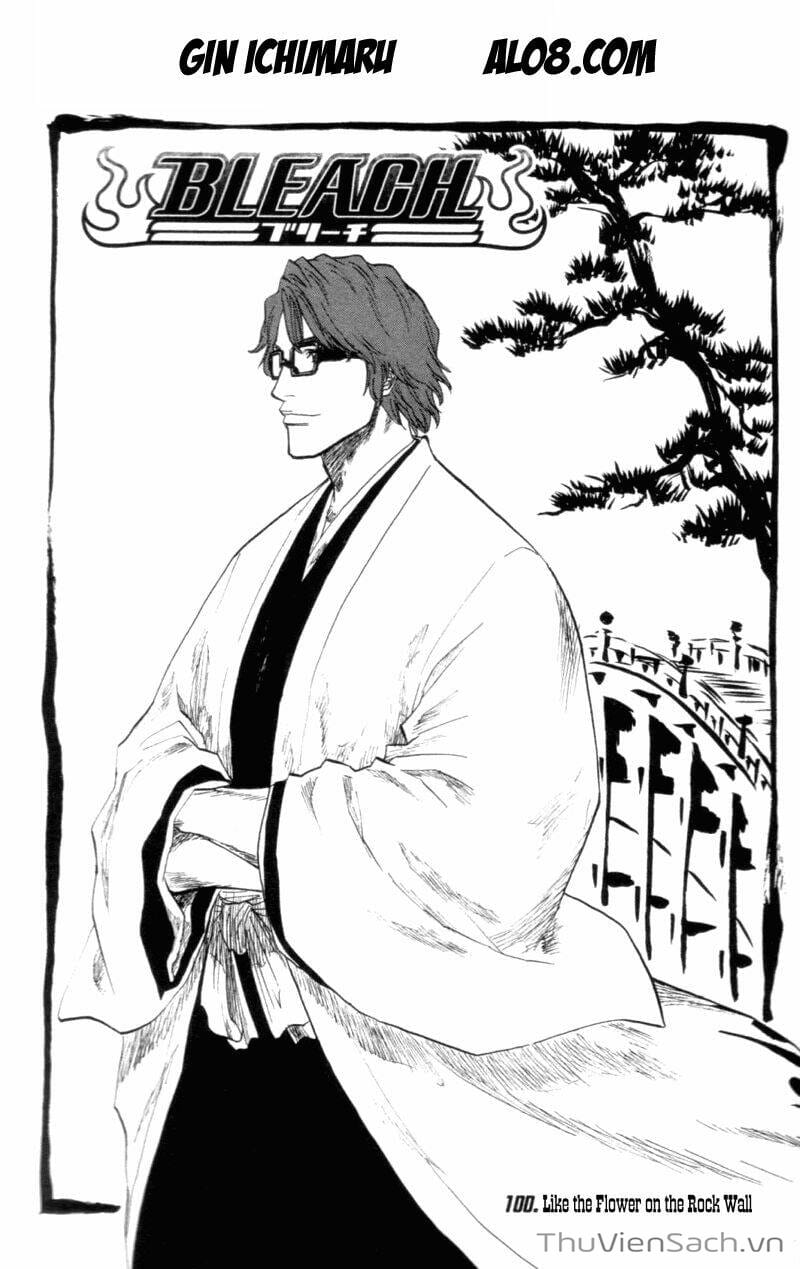 Truyện Tranh Bleach - Sứ Mạng Thần Chết trang 6